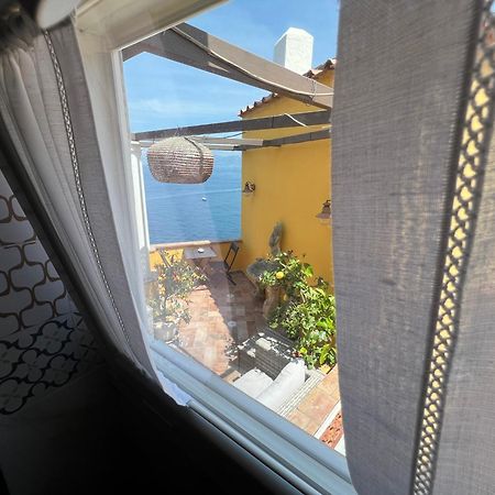 La Terrazza Sul Mare Bed and Breakfast Capri Eksteriør billede