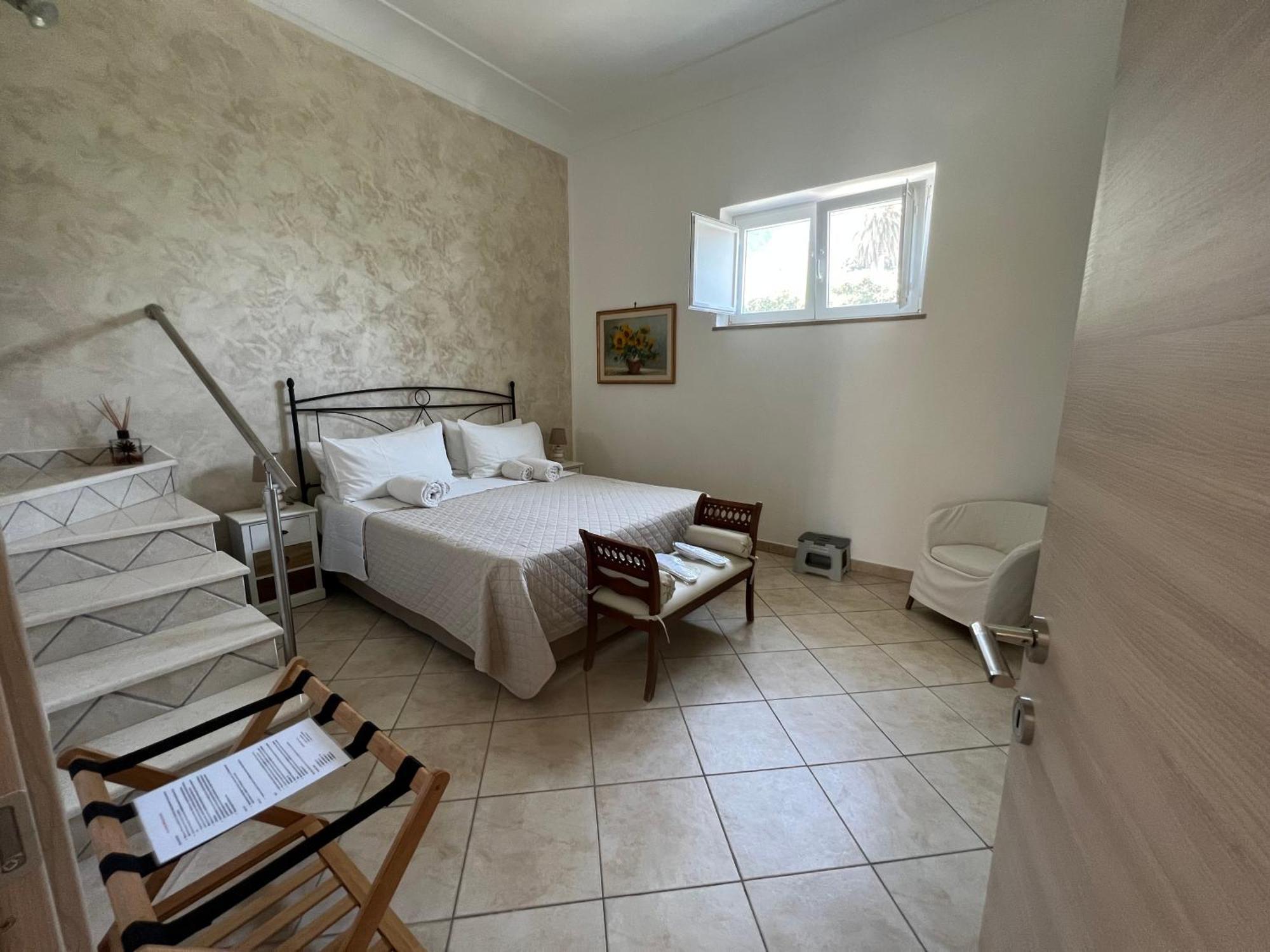 La Terrazza Sul Mare Bed and Breakfast Capri Eksteriør billede