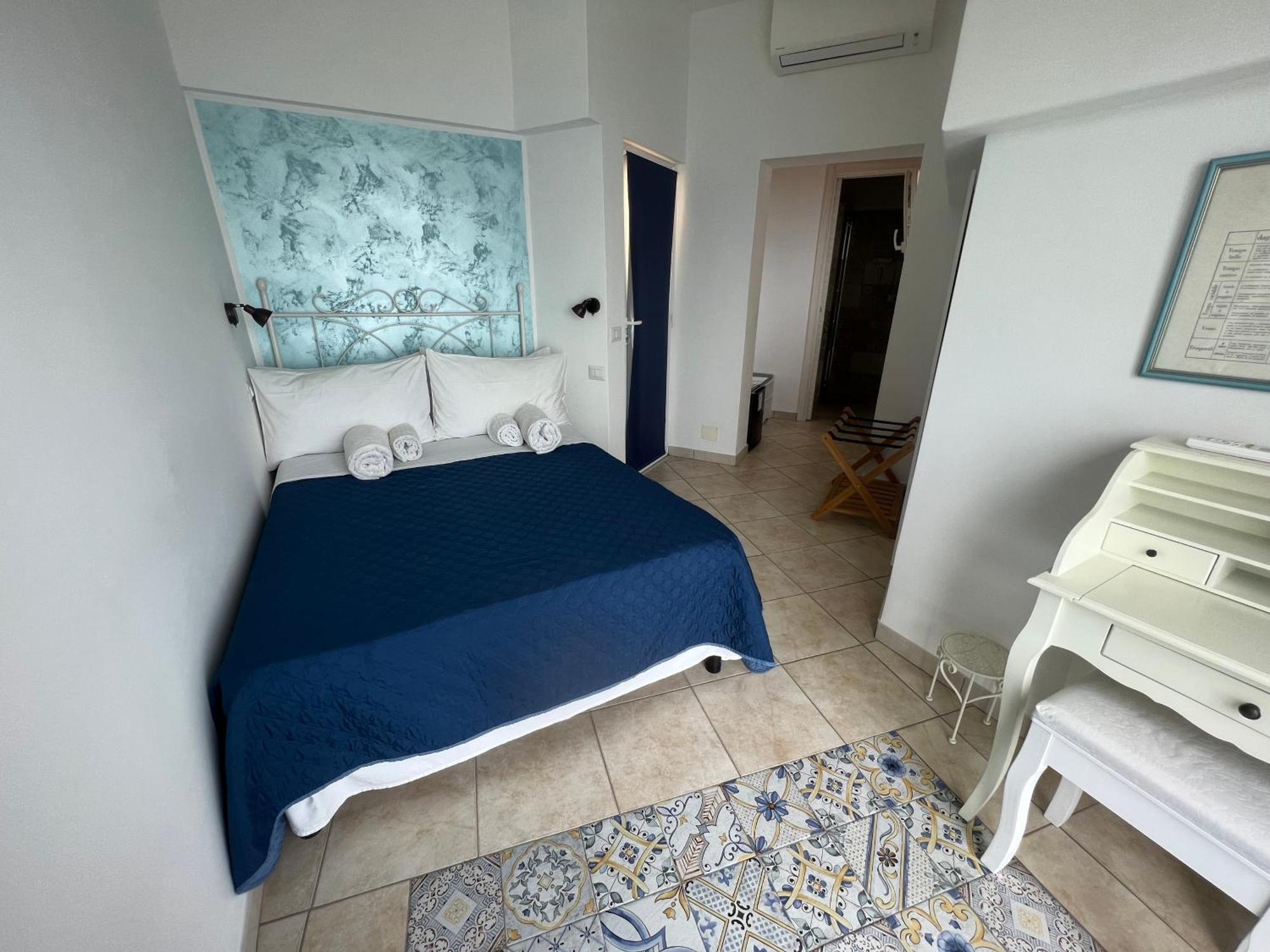 La Terrazza Sul Mare Bed and Breakfast Capri Eksteriør billede