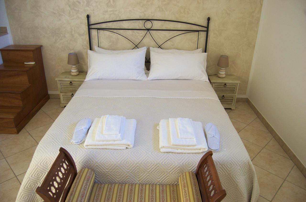 La Terrazza Sul Mare Bed and Breakfast Capri Eksteriør billede