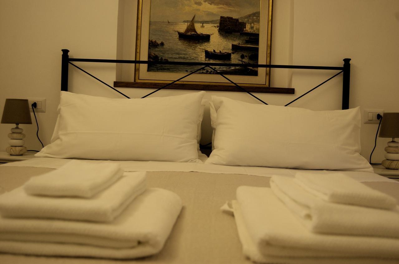 La Terrazza Sul Mare Bed and Breakfast Capri Eksteriør billede
